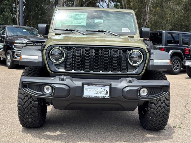 new 2025 Jeep Wrangler 4xe car, priced at $52,925
