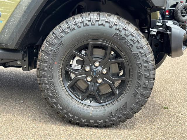 new 2025 Jeep Wrangler 4xe car, priced at $52,925