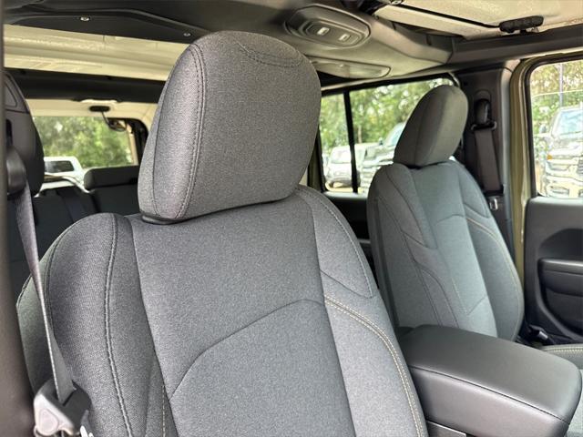 new 2025 Jeep Wrangler 4xe car, priced at $52,925