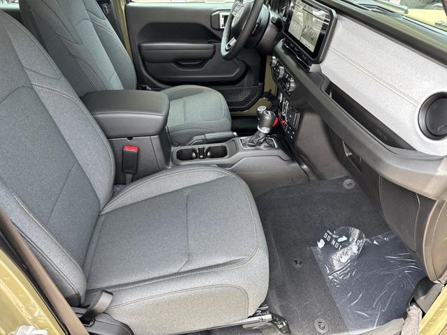 new 2025 Jeep Wrangler 4xe car, priced at $52,925