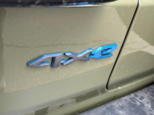 new 2025 Jeep Wrangler 4xe car, priced at $52,925