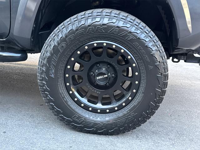 used 2020 Toyota Tacoma car, priced at $33,881