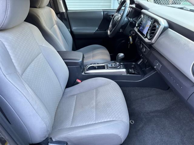 used 2020 Toyota Tacoma car, priced at $33,881