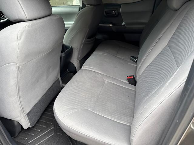 used 2020 Toyota Tacoma car, priced at $33,987