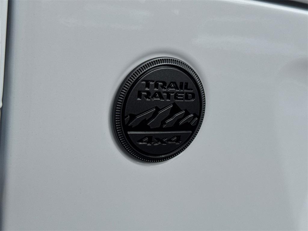 new 2025 Jeep Wrangler car, priced at $57,925