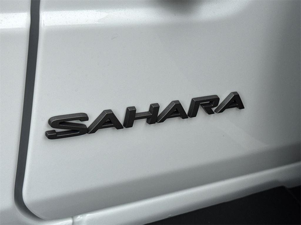 new 2025 Jeep Wrangler car, priced at $57,925