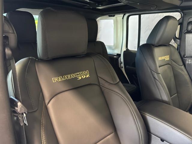 new 2025 Jeep Wrangler car, priced at $102,425