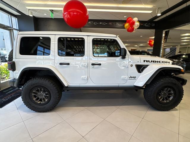 new 2025 Jeep Wrangler car, priced at $102,425