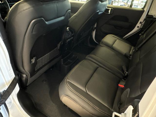 new 2025 Jeep Wrangler car, priced at $102,425