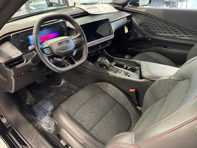 new 2025 Dodge Charger Daytona car, priced at $48,925
