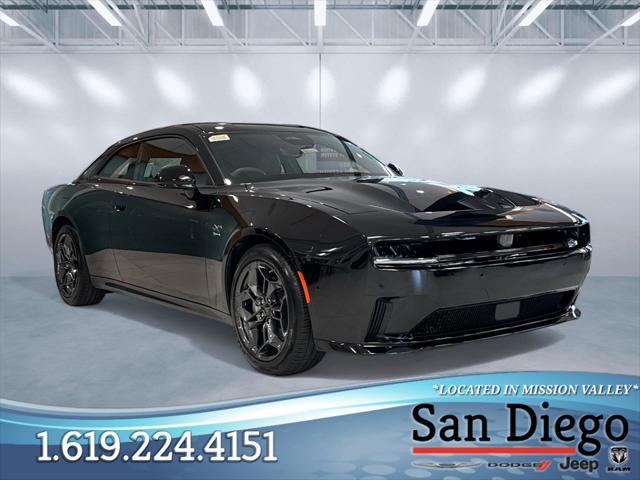 new 2025 Dodge Charger Daytona car, priced at $55,425