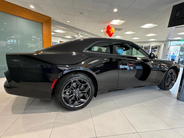 new 2025 Dodge Charger Daytona car, priced at $48,925