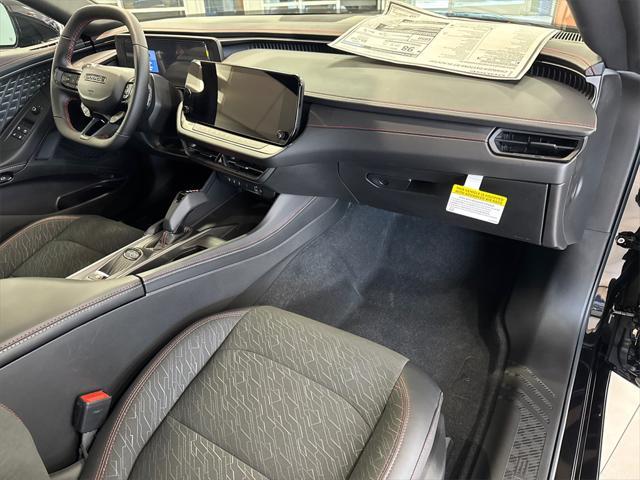 new 2025 Dodge Charger Daytona car, priced at $48,925