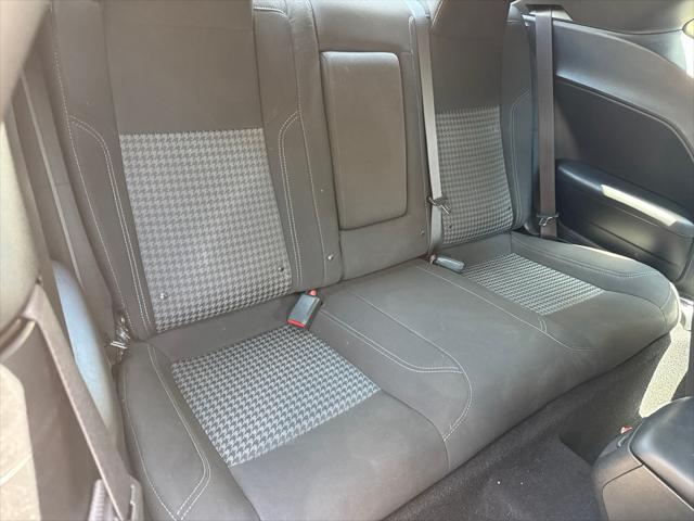 used 2022 Dodge Challenger car, priced at $24,989