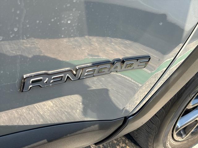 used 2020 Jeep Renegade car, priced at $17,990