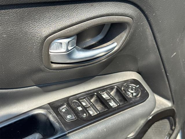 used 2020 Jeep Renegade car, priced at $17,990