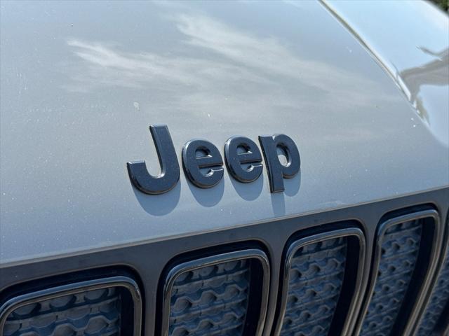 used 2020 Jeep Renegade car, priced at $17,990