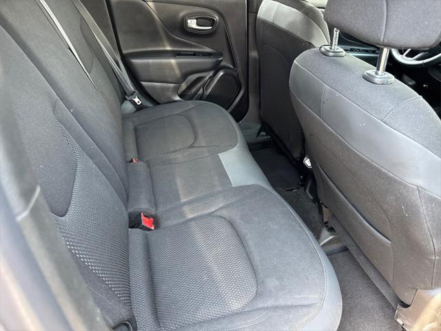 used 2020 Jeep Renegade car, priced at $17,990