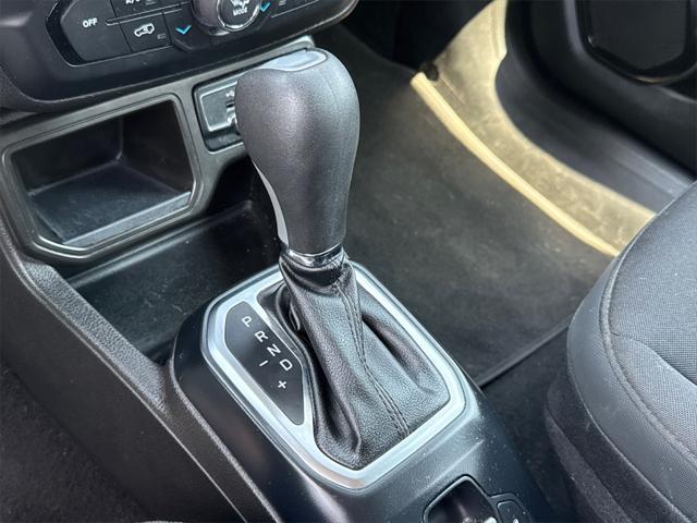 used 2020 Jeep Renegade car, priced at $17,990