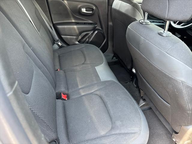 used 2020 Jeep Renegade car, priced at $17,990
