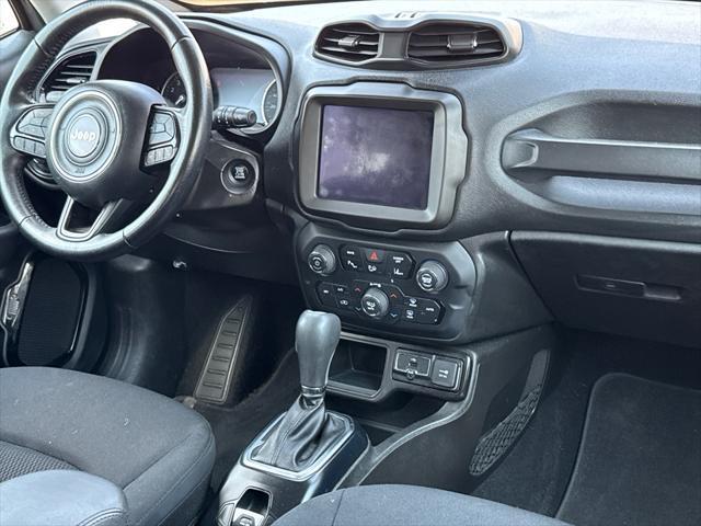used 2020 Jeep Renegade car, priced at $17,990