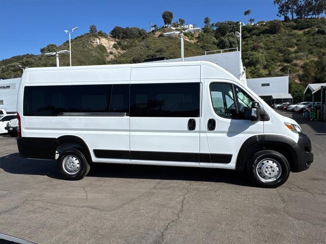 used 2023 Ram ProMaster 3500 car, priced at $44,757