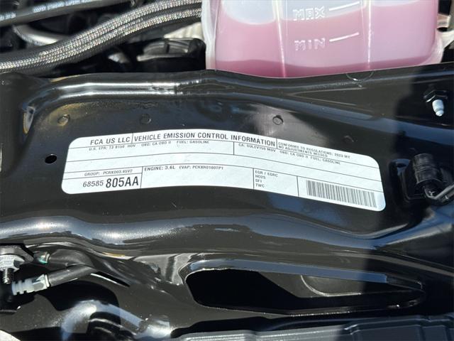 used 2023 Ram ProMaster 3500 car, priced at $44,757