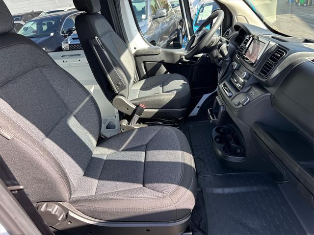 used 2023 Ram ProMaster 3500 car, priced at $44,757