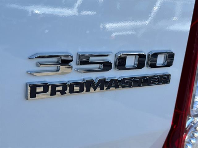 used 2023 Ram ProMaster 3500 car, priced at $44,757