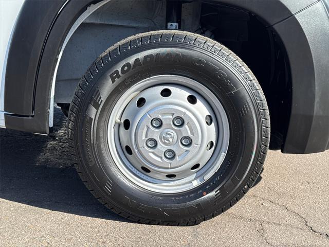 used 2023 Ram ProMaster 3500 car, priced at $44,757