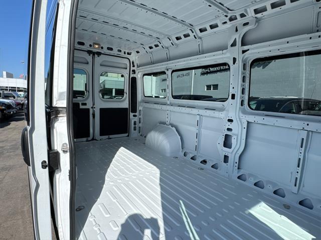 used 2023 Ram ProMaster 3500 car, priced at $44,757