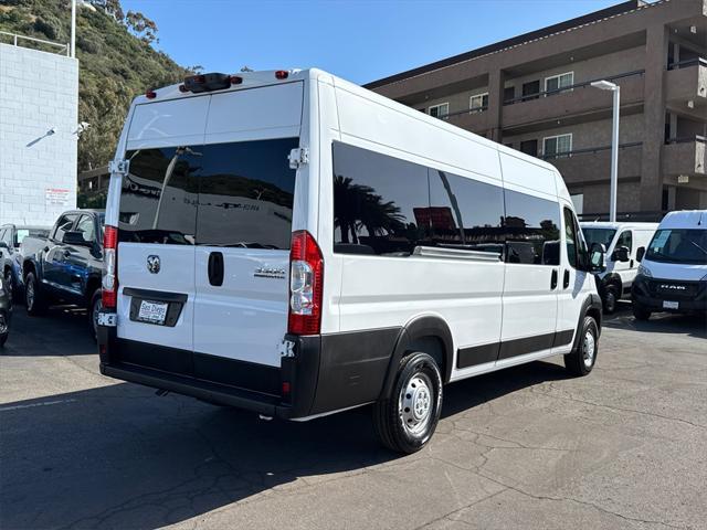 used 2023 Ram ProMaster 3500 car, priced at $44,757