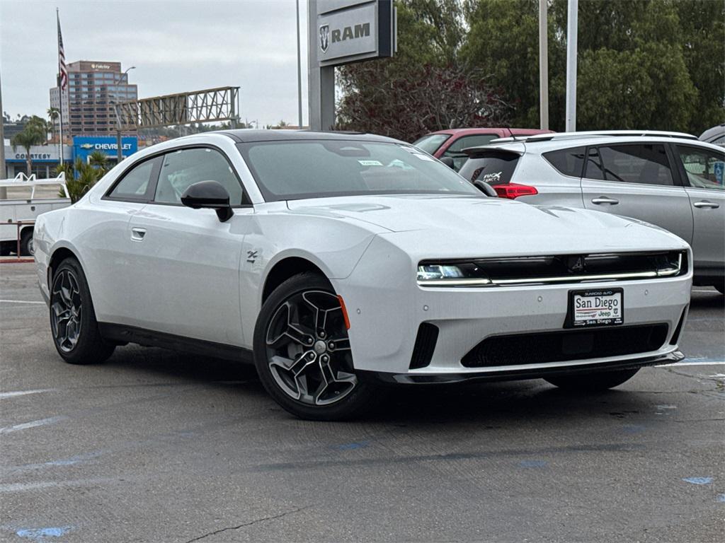 new 2024 Dodge Charger car, priced at $58,974