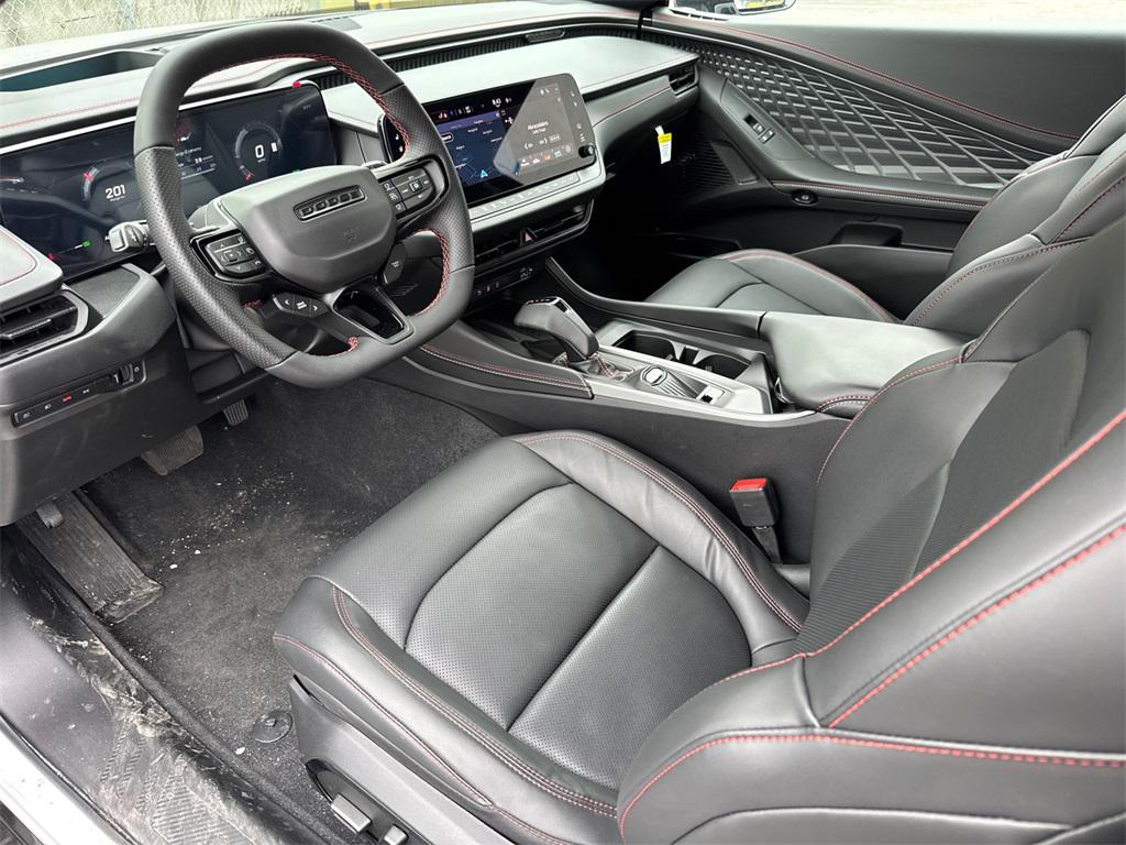 new 2024 Dodge Charger car, priced at $58,974