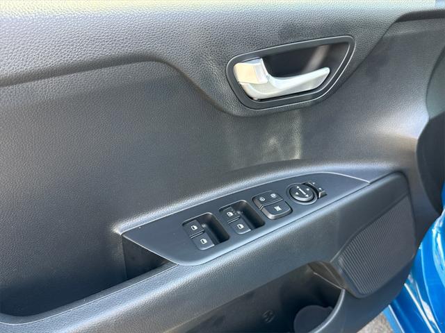 used 2021 Kia Rio car, priced at $12,888