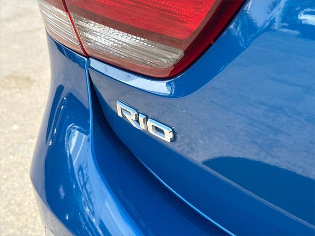 used 2021 Kia Rio car, priced at $12,888