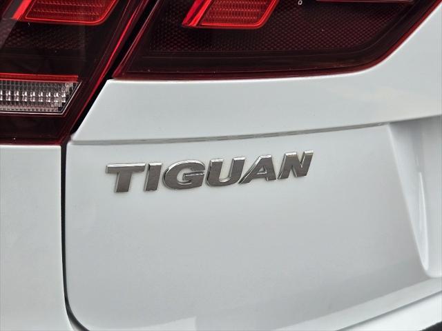 used 2020 Volkswagen Tiguan car, priced at $17,491