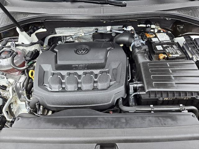 used 2020 Volkswagen Tiguan car, priced at $18,985