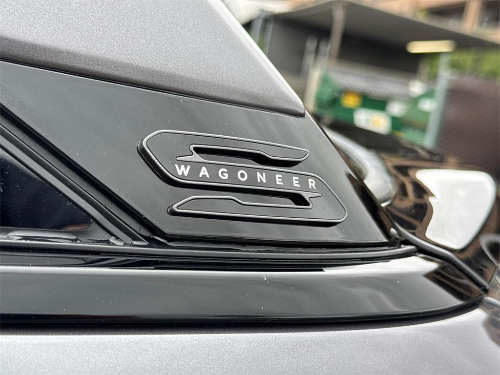 new 2025 Jeep Wagoneer S car, priced at $59,925