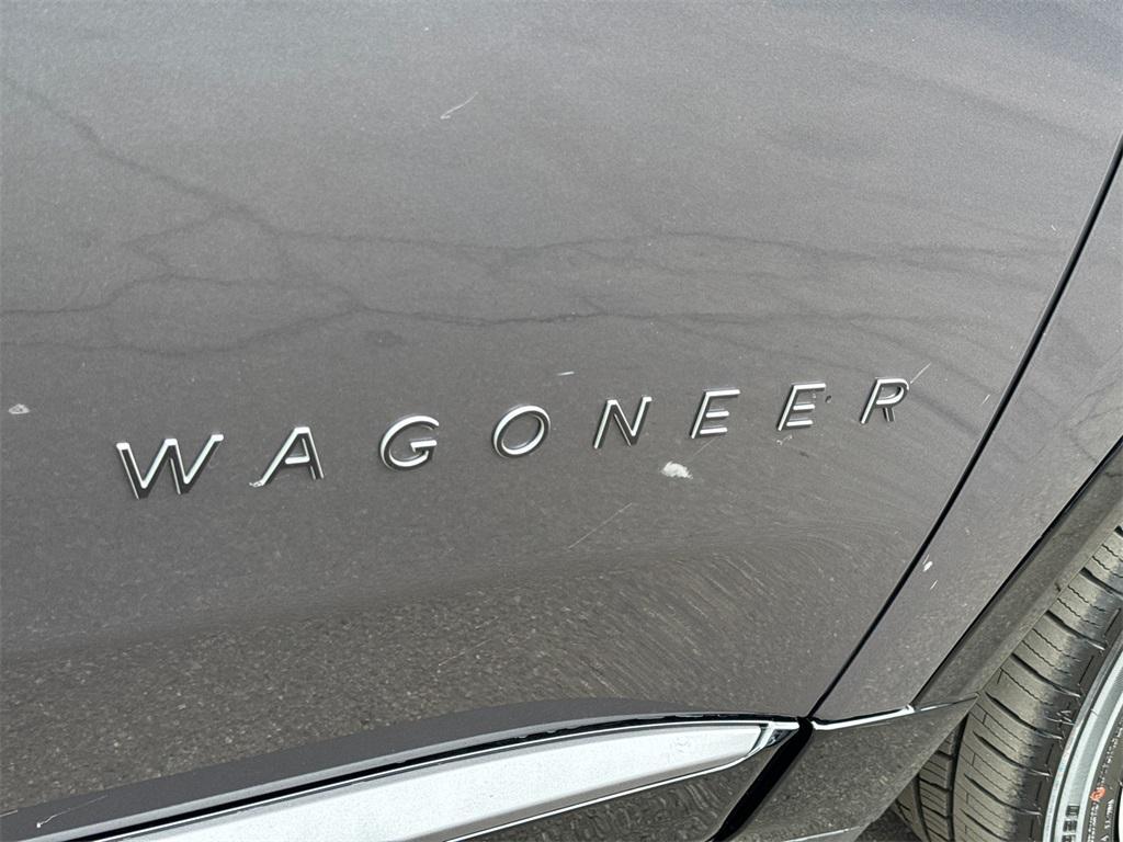 new 2025 Jeep Wagoneer S car, priced at $59,925