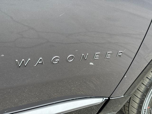 new 2025 Jeep Wagoneer S car, priced at $50,925