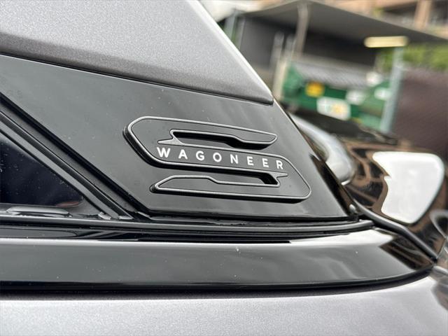 new 2025 Jeep Wagoneer S car, priced at $50,925