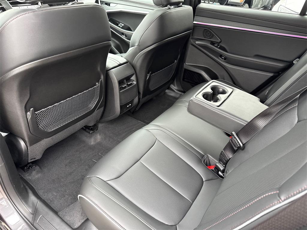 new 2025 Jeep Wagoneer S car, priced at $59,925