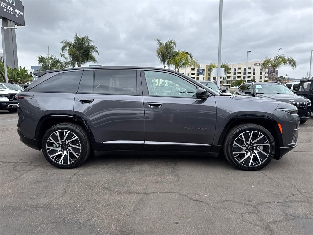 new 2025 Jeep Wagoneer S car, priced at $59,925