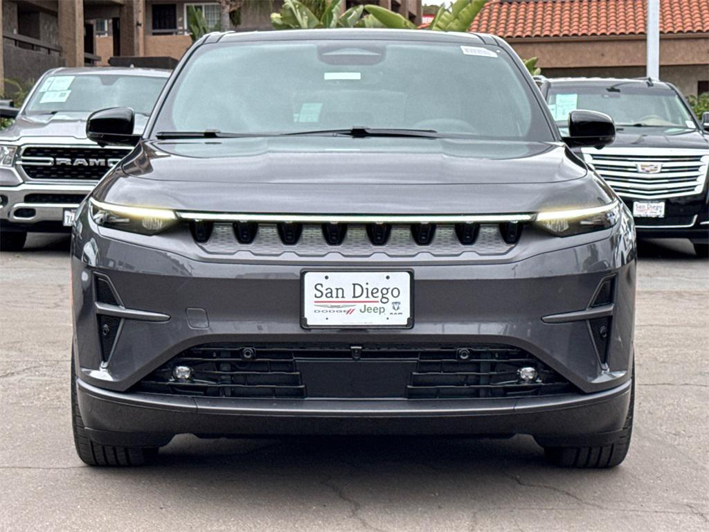 new 2025 Jeep Wagoneer S car, priced at $59,925
