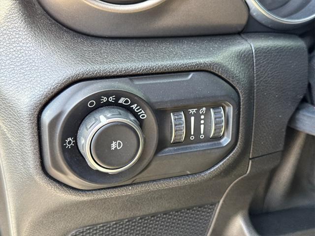 used 2018 Jeep Wrangler Unlimited car, priced at $22,984