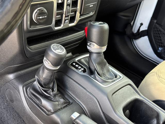 used 2018 Jeep Wrangler Unlimited car, priced at $22,984