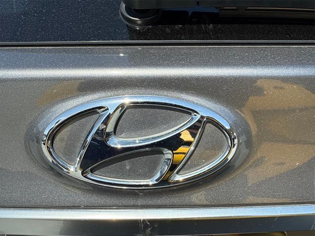 used 2019 Hyundai Santa Fe car, priced at $18,634