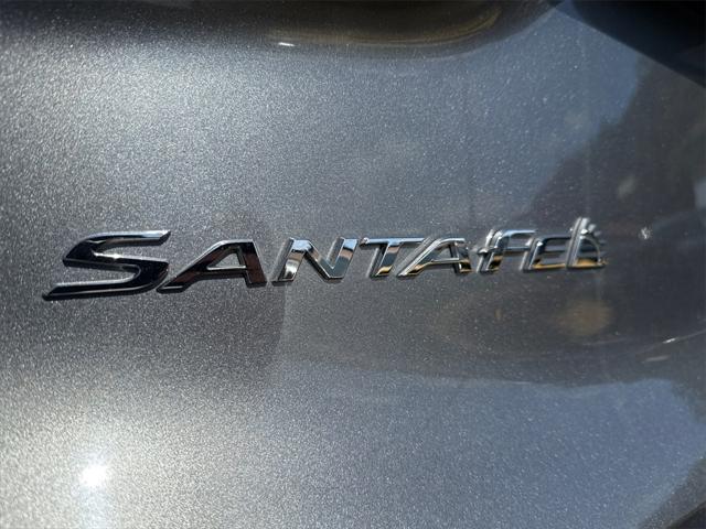 used 2019 Hyundai Santa Fe car, priced at $18,634