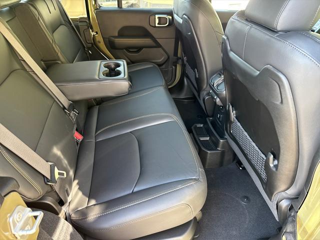 new 2025 Jeep Wrangler 4xe car, priced at $56,925